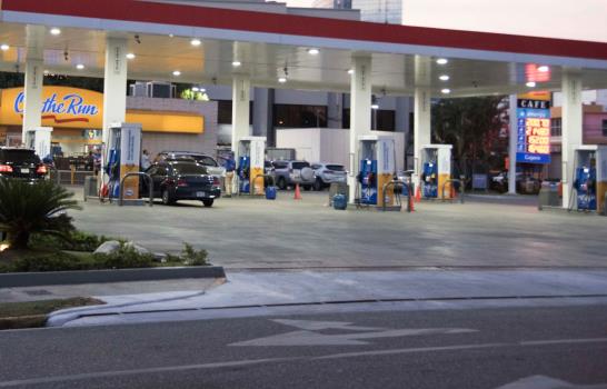 Anadegas explica escasez de combustible en algunas estaciones