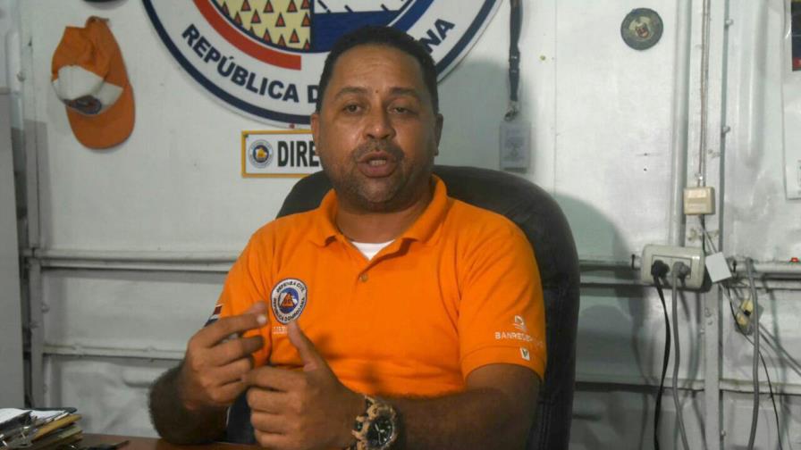 Unas 130 personas han sido trasladadas a albergues en Puerto Plata