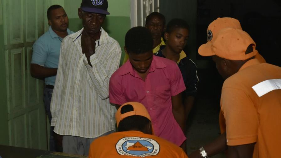 Trasladan familias a refugios en Higüey como medida preventiva ante Irma