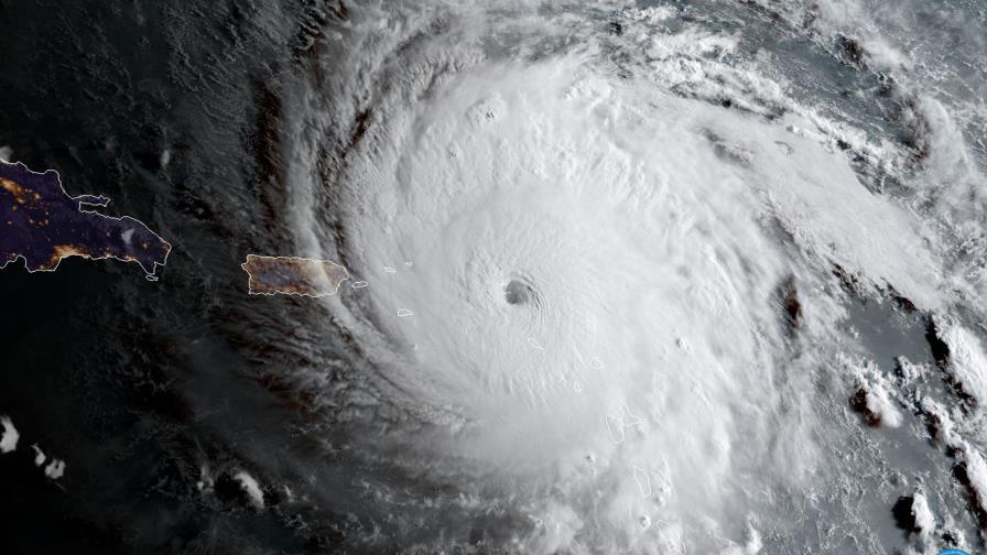 Irma azota Puerto Rico después de devastar Antillas Menores; se reportan ocho muertos Irma azota Puerto Rico después de devastar Antillas Menores; se reportan ocho muertos