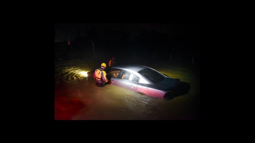 Irma se enfila a La Española tras causar estragos en las Antillas y Puerto Rico