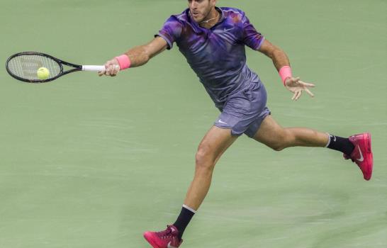 Juan Martín Del Potro derrota otra vez a Roger Federer 