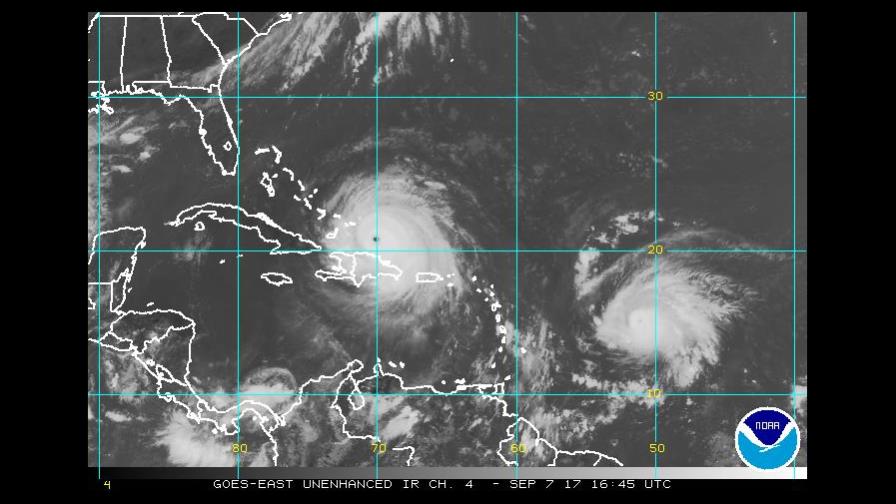 VIDEO: ¿Qué hay en el ojo de un huracán? VIDEO: ¿Qué hay en el ojo de un huracán?