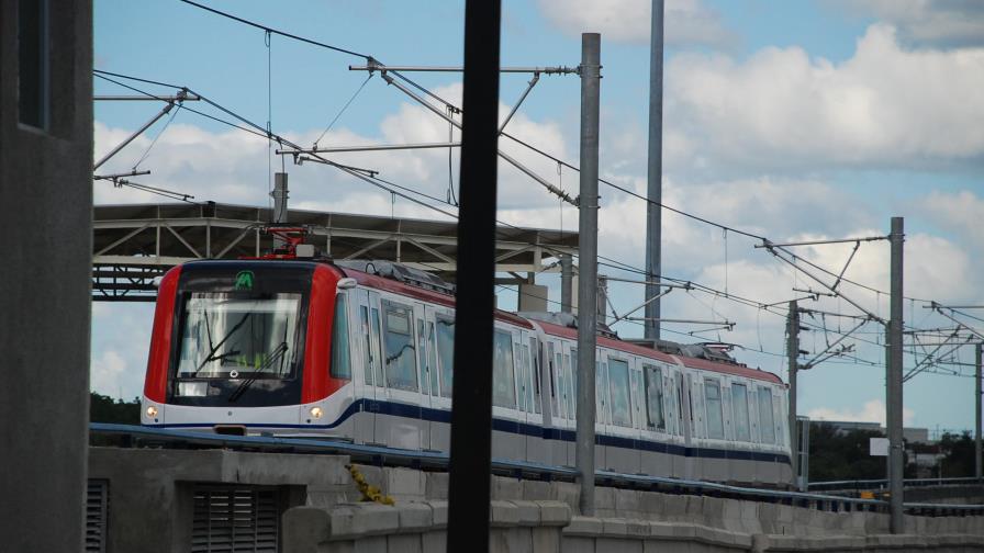 Servicio del Metro de Santo Domingo abrirá a partir de las 2:30 de la tarde