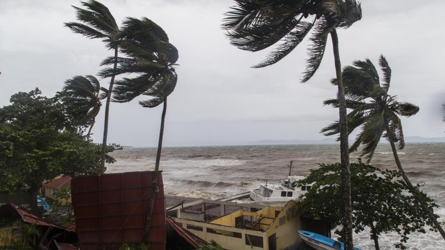Miles de desplazados e inundaciones en Puerto Plata, Samaná y María Trinidad Sánchez