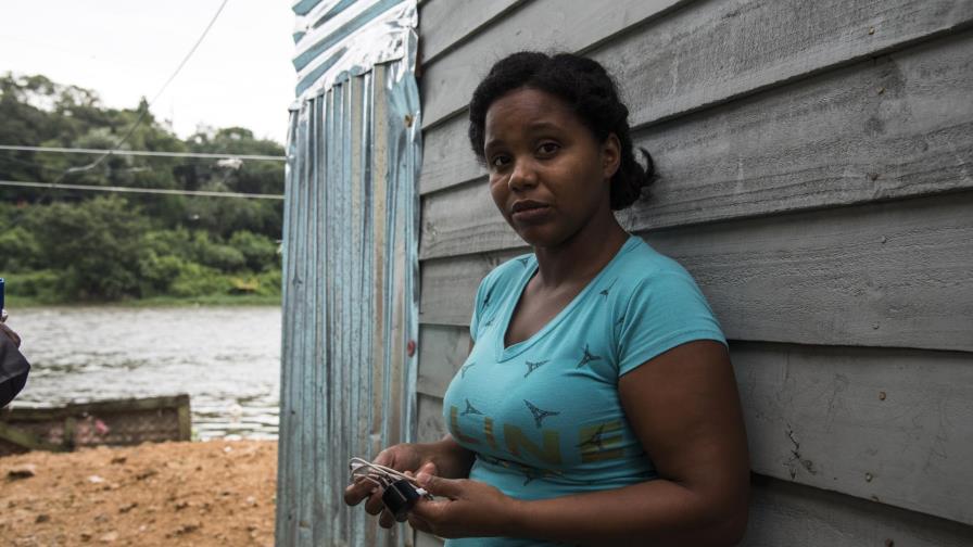 Irma alteró la cotidianidad de   los metropolitanos 