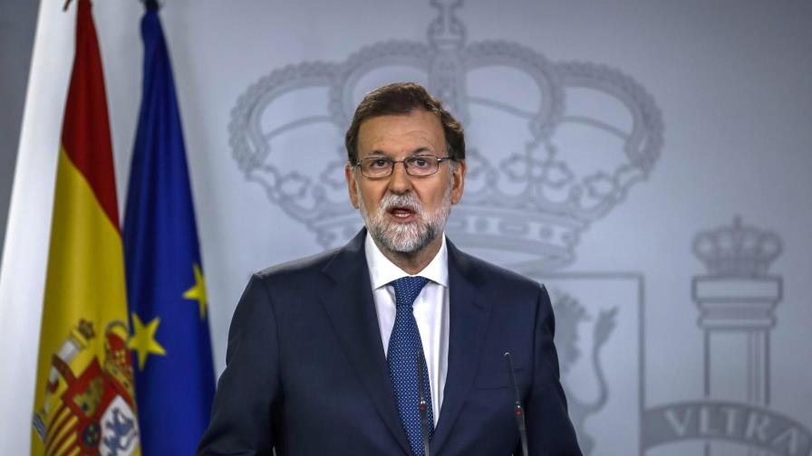 El Gobierno español recurre al Tribunal Constitucional el referéndum catalán El Gobierno español recurre al Tribunal Constitucional el referéndum catalán