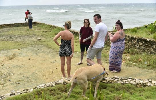La capital amaneció “cerrada” por huracán Irma