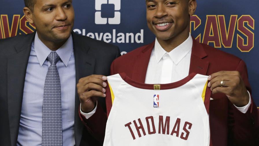 La rehabilitación de Isaiah Thomas no incluirá cirugía 
