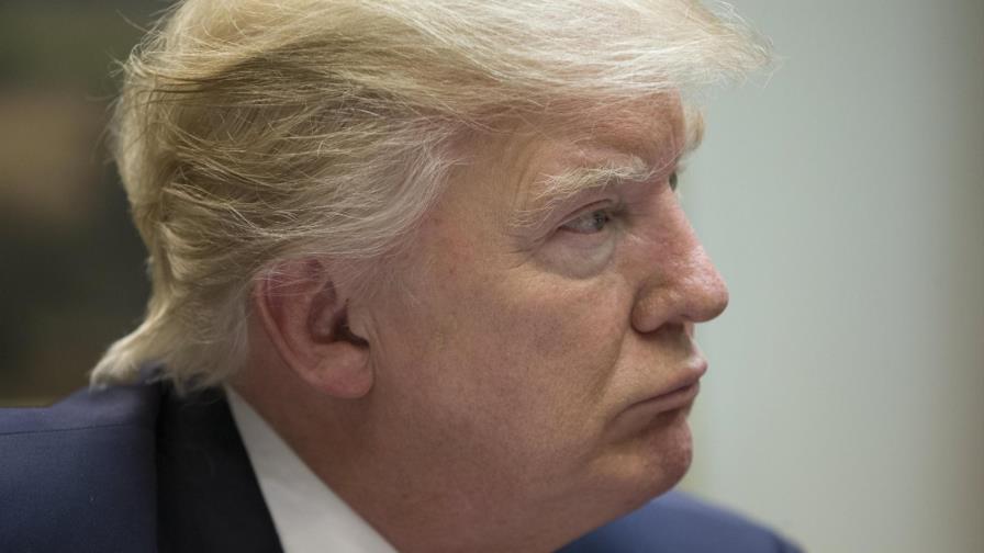 Trump extiende la declaración de emergencia por Irma a Carolina del Sur Trump extiende la declaración de emergencia por Irma a Carolina del Sur