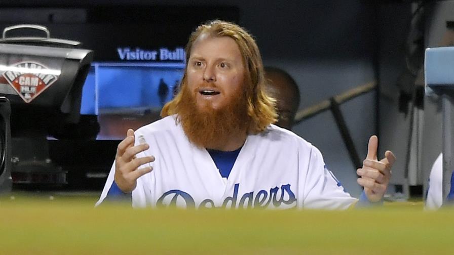 Los Dodgers mantienen el descenso en la cima del Oeste de la Liga Nacional