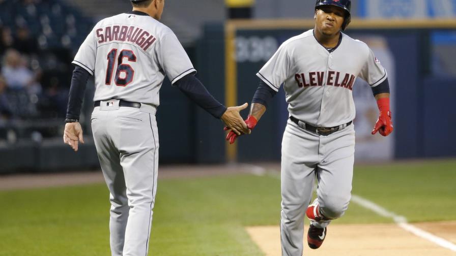 Ramírez fue dejado fuera de la alineación por lesión en la muñeca