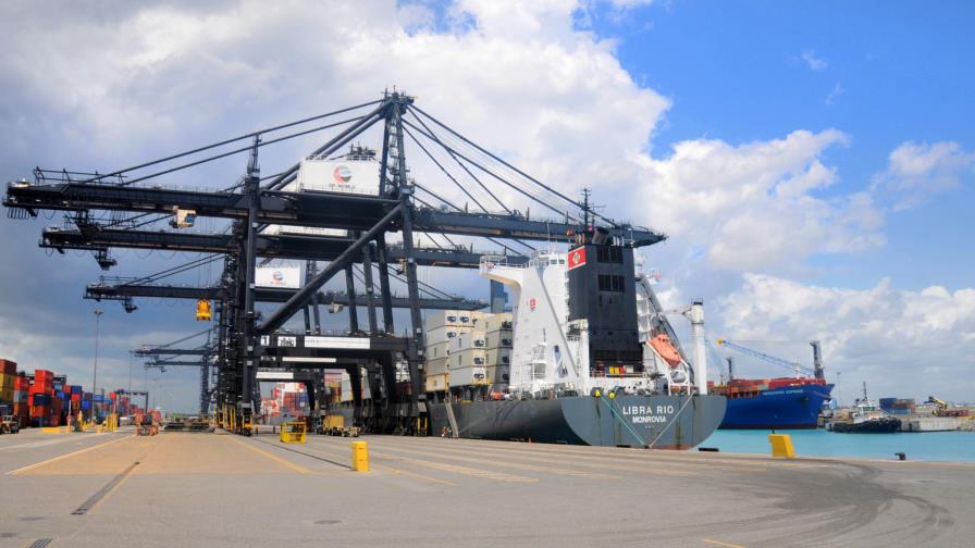 DP world Caucedo reinicia operaciones con normalidad luego del paso del huracán Irma