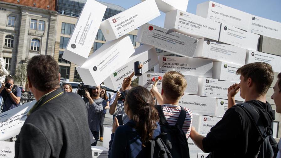 Hungría denuncia la “violencia” del plan de acogida de refugiados de la UE Hungría denuncia la “violencia” del plan de acogida de refugiados de la UE