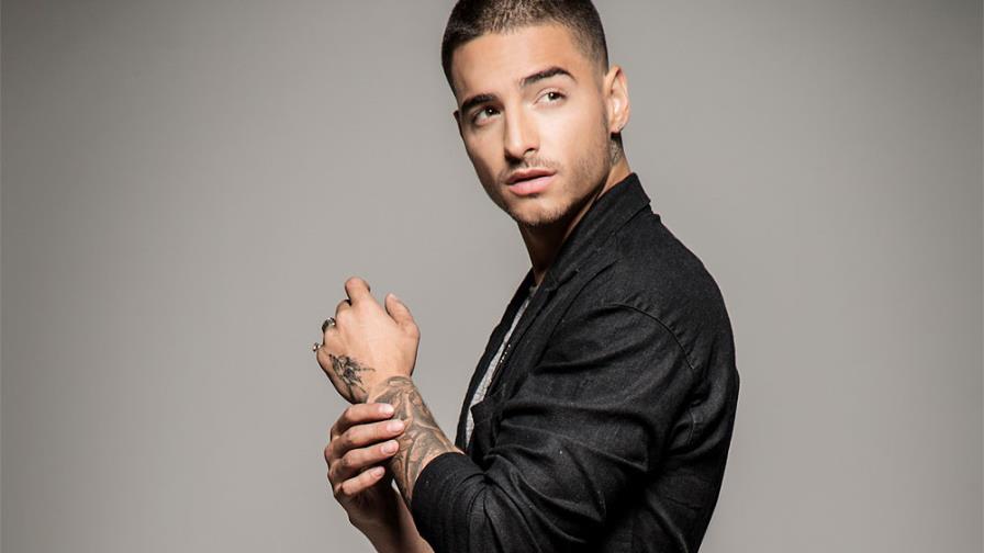 El cantante colombiano Maluma comienza su segunda gira en España El cantante colombiano Maluma comienza su segunda gira en España