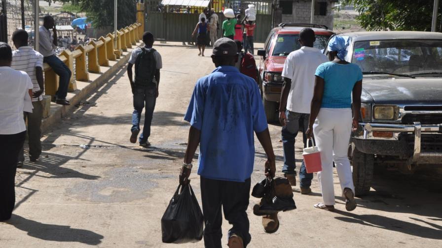 Colapsó viejo puente unía República Dominicana con Haití Colapsó viejo puente unía República Dominicana con Haití