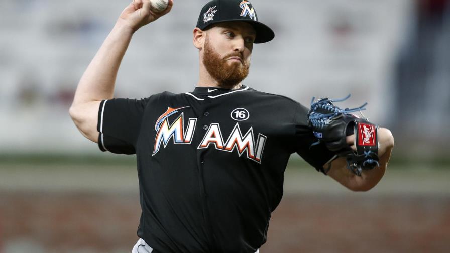 Los Marlins comienzan gira pendientes al huracán Irma 