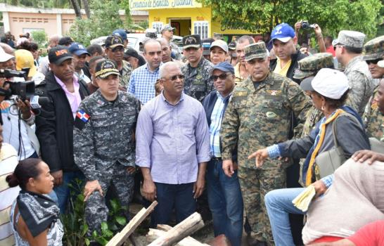 Aún no determinan el alcance de los daños provocados por el huracán Irma