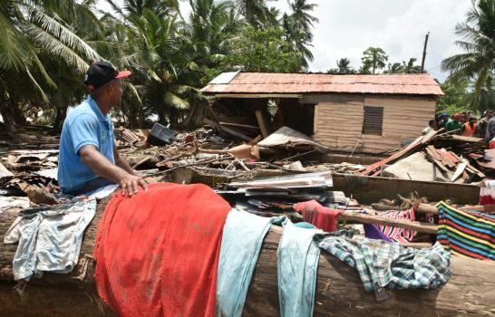 Aún no determinan el alcance de los daños provocados por el huracán Irma