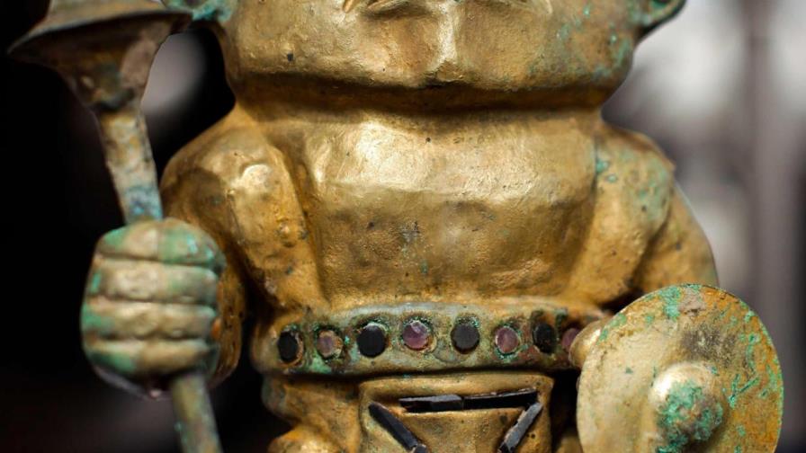 Chile devuelve a Perú piezas patrimoniales de más de 400 millones años