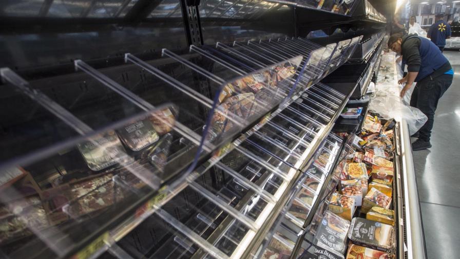 Donald Trump asegura que Estados Unidos está preparado para enfrentar huracán Irma