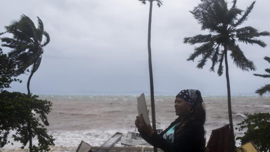 La información en tiempo de ciclones en la era digital La información en tiempo de ciclones en la era digital