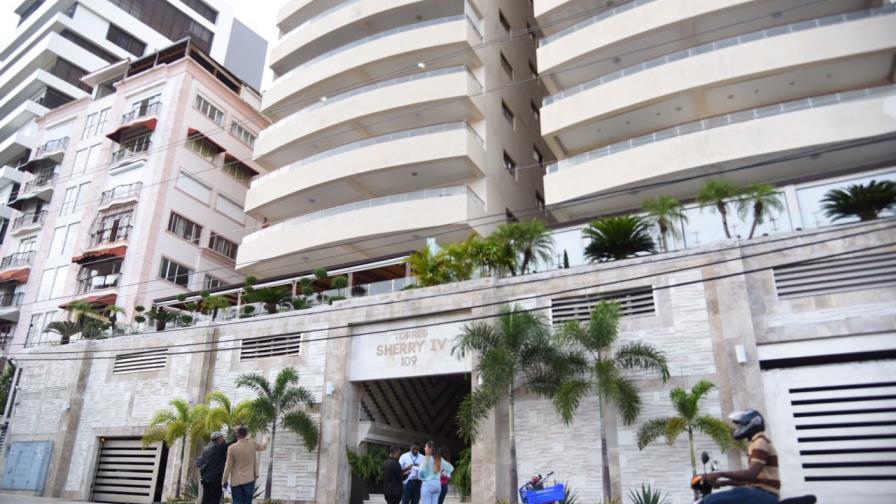 Se presume que colombiana cayó de edificio estaba en estado de depresión