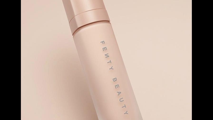 Maquillaje by Rihanna 