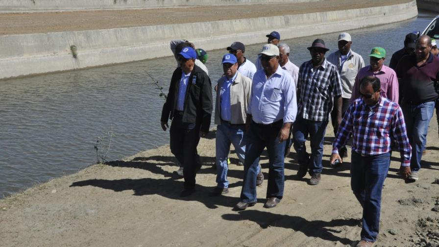 El INDRHI  dice que presas tienen capacidad para recibir aguas de José