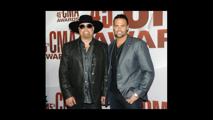  Muere en accidente aéreo Troy Gentry de Montgomery Gentry