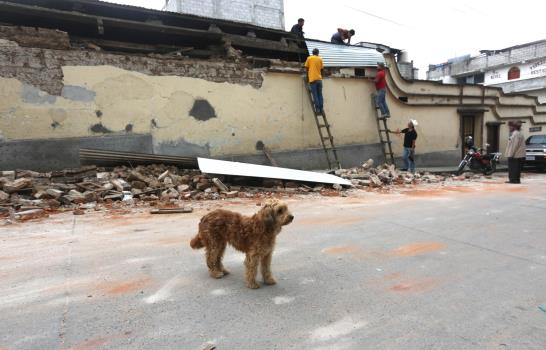 Al menos 58 muertos y 250 heridos deja mayor terremoto en México desde 1932 