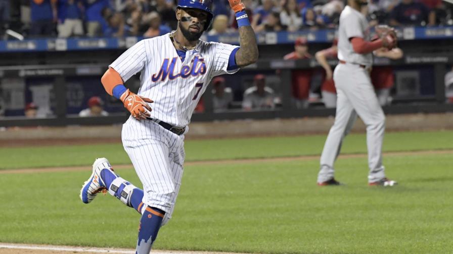 VÍDEO: José Reyes pega dos jonrones ante Rojos y Mets hilvanan 3 triunfos 