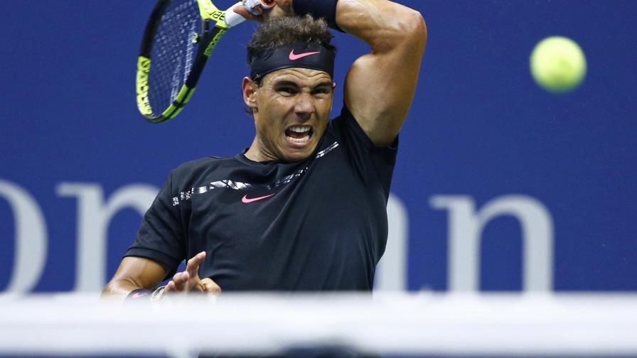 Nadal arrasa a Del Potro y va por otro Grand Slam 