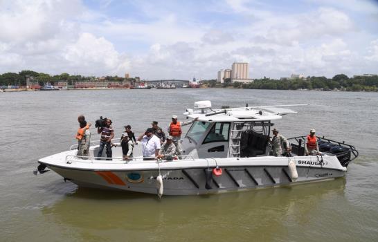 Autoridad Portuaria iniciará operativo de limpieza de escombros del rió Ozama tras el paso de Irma Autoridad Portuaria iniciará operativo de limpieza de escombros del rió Ozama tras el paso de Irma