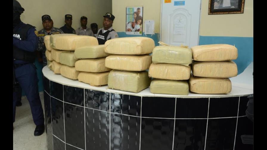 Policía realiza operativo en todo el país  