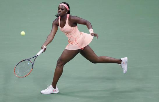 Sloane Stephens vence a Keys para 1er título de Grand Slam 