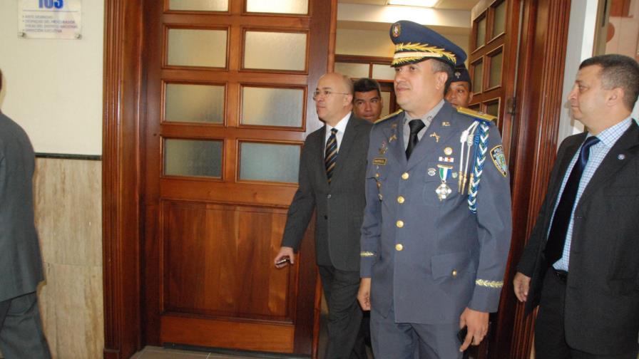 ¿Qué incautó el nuevo director general de la Policía en su primer operativo nacional?