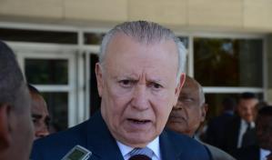 Rafael Alburquerque rechaza convocatoria a marcha de Colegio M&eacute;dico contra ARS y AFP