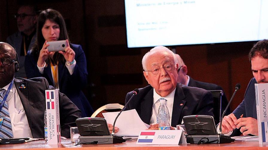 Isa Conde dice que República Dominicana es referente en diversificación de generación eléctrica 