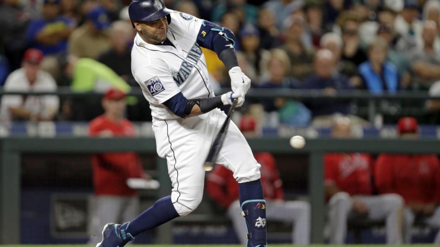 Cruz con su jonrón 32 guía a Marineros a triunfo 8-1 ante Angelinos 