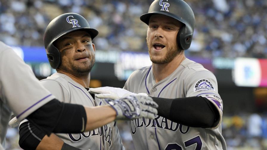 Los Dodgers: 9 derrotas seguidas pero están firmes en el Oeste Los Dodgers: 9 derrotas seguidas pero están firmes en el Oeste