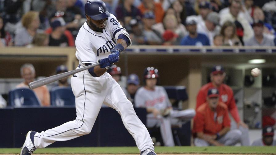 Padres remontan y ganan 8-7 a Diamondbacks; Margot de 5-2, con una anotada Padres remontan y ganan 8-7 a Diamondbacks; Margot de 5-2, con una anotada