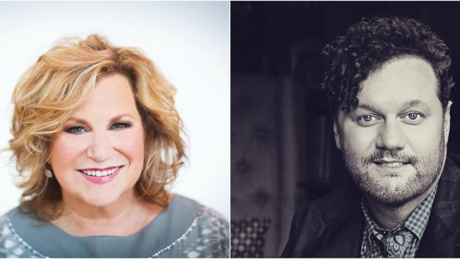 Artistas cristianos Sandi Patty y David Phelps cantarán en RD Artistas cristianos Sandi Patty y David Phelps cantarán en RD