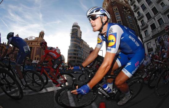 El británico Chris Froome ganó la Vuelta a España 2017