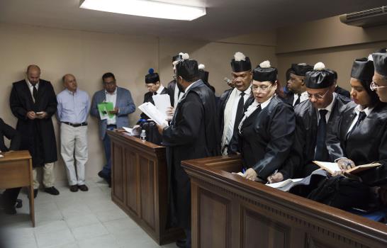 Conflicto con Lajún sigue hoy en el Tribunal Superior Administrativo 