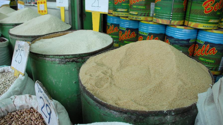 Productores garantizan azúcar para el mercado dominicano