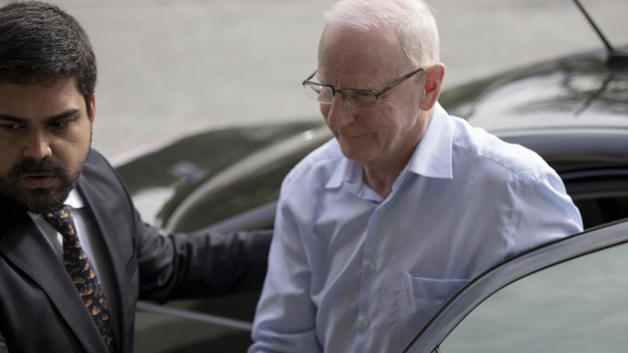 Irlandés implicado en reventa en Río dimite a directiva 