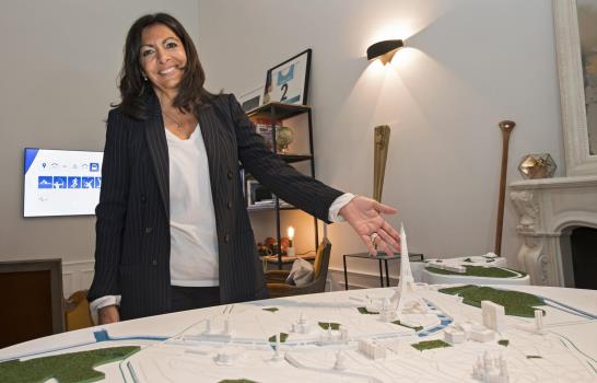 La transparencia será importante en los Juegos Olímpicos del 2024 en París