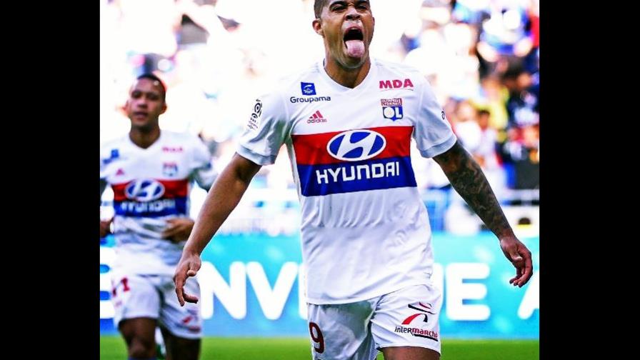 El Lyon de Mariano Díaz se reencuentra con la victoria y sube al podio de la Ligue 1
