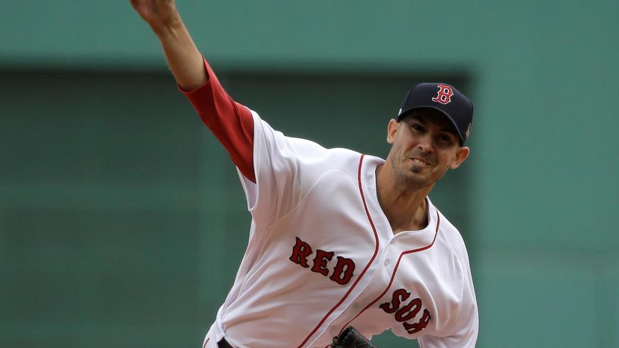 Rick Porcello sufre 17ma derrota; Rays vencen a Boston Rick Porcello sufre 17ma derrota; Rays vencen a Boston